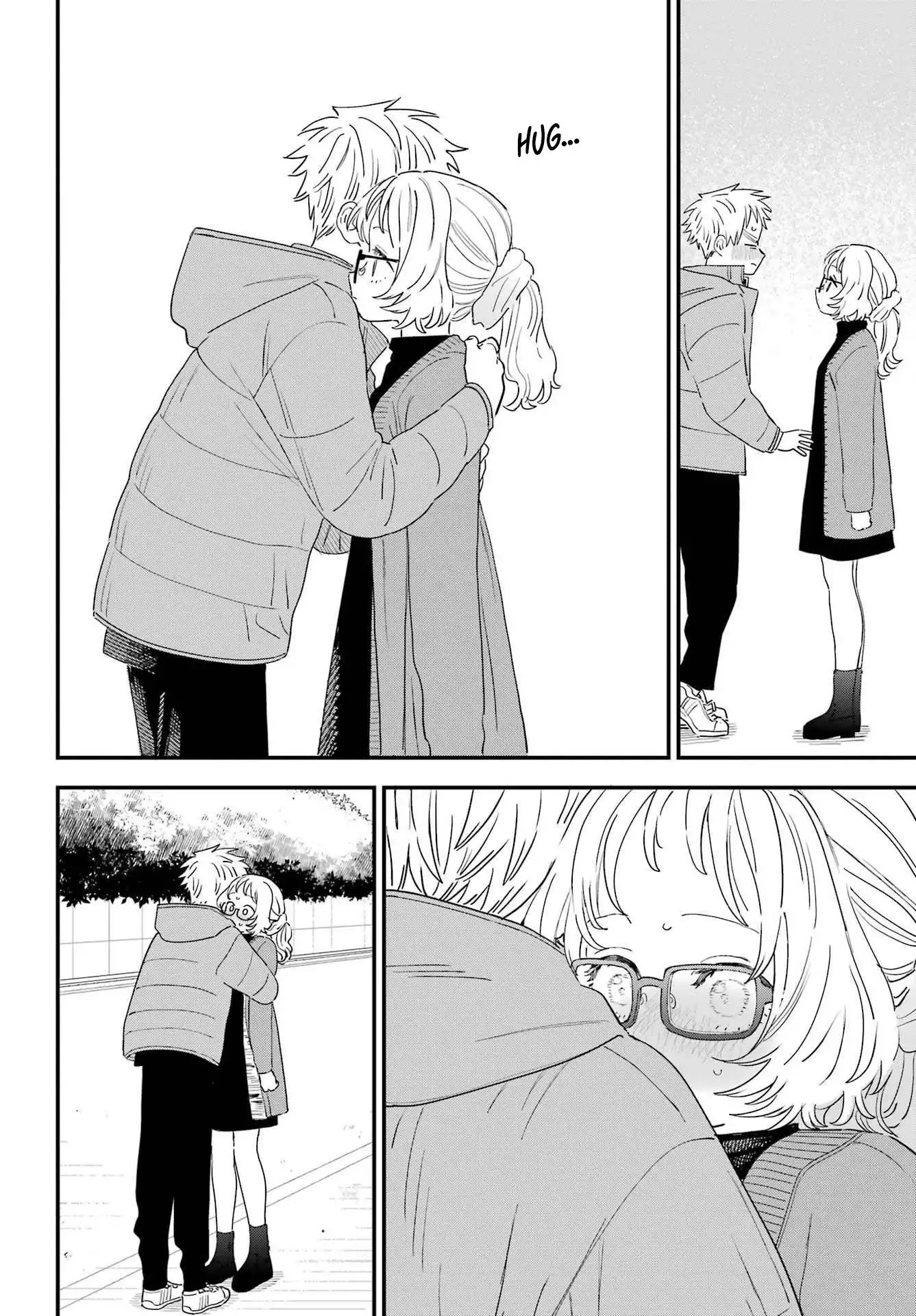 Sukinako ga Megane wo Wasureta Chapter 98 16